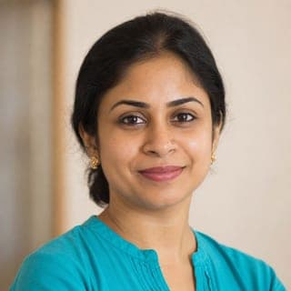 Portrait of Anjali Rao