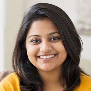 Portrait of Rina Jogi