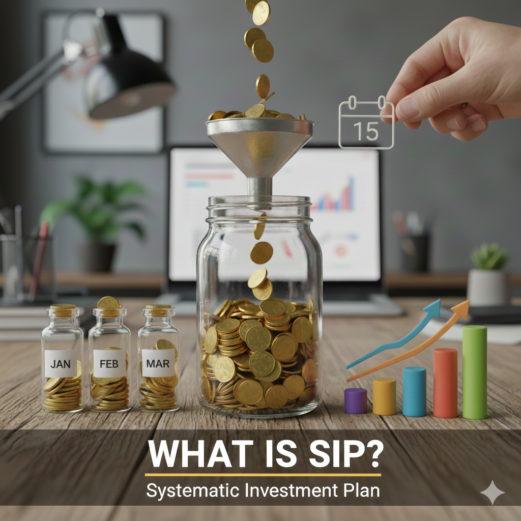 What is SIP in Mutual Funds? The Complete Guide to Smart Investing