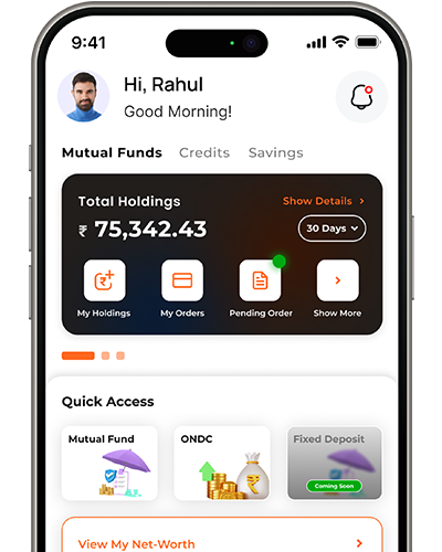 Indipe Wealth App